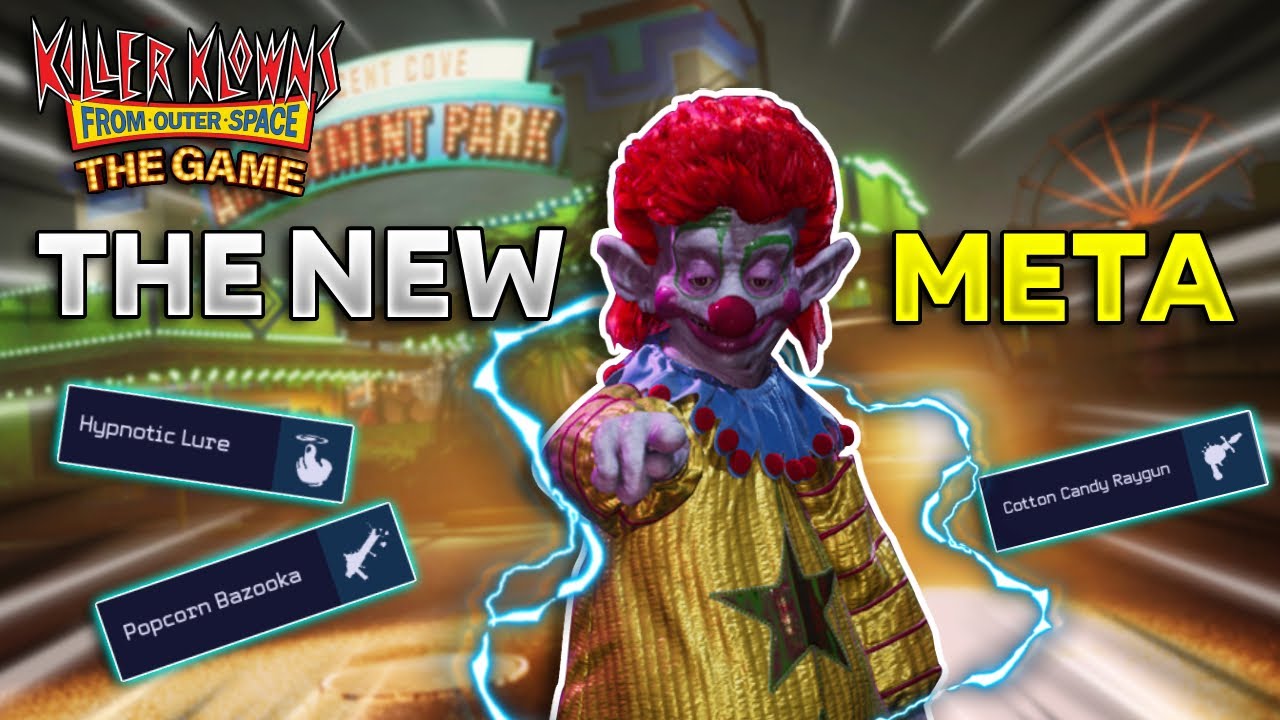 killer klows hypno This NEW Meta Is BROKEN!