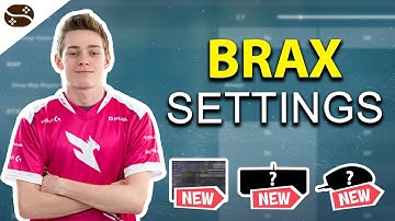 Valorant Brax Settings, Setup & Keybinds and More!