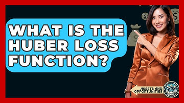 What Is The Huber Loss Function? - AssetsandOpportunity.org