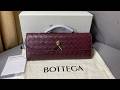 Bottega Veneta Andiamo Clutch Review From Supkicks