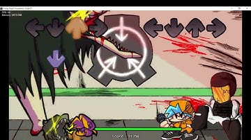 FNF Friday Night Foundation Legacy: Disgusting