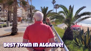 Armacao de Pera, Portugal - A Bustling Algarve Fishing Town You Must Visit!