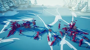 Totally Accurate Battle Simulator - The Introduction Campaign - Boars And Bears