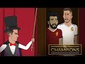 Salah and Ramos' Worst Nightmare Becomes Reality | The Champions S1E7