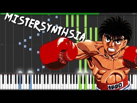 Stream Wasureranneyo - Yakan Hikou (Hajime no Ippo: Rising - Intro/op 5) by  Luigi Gaming