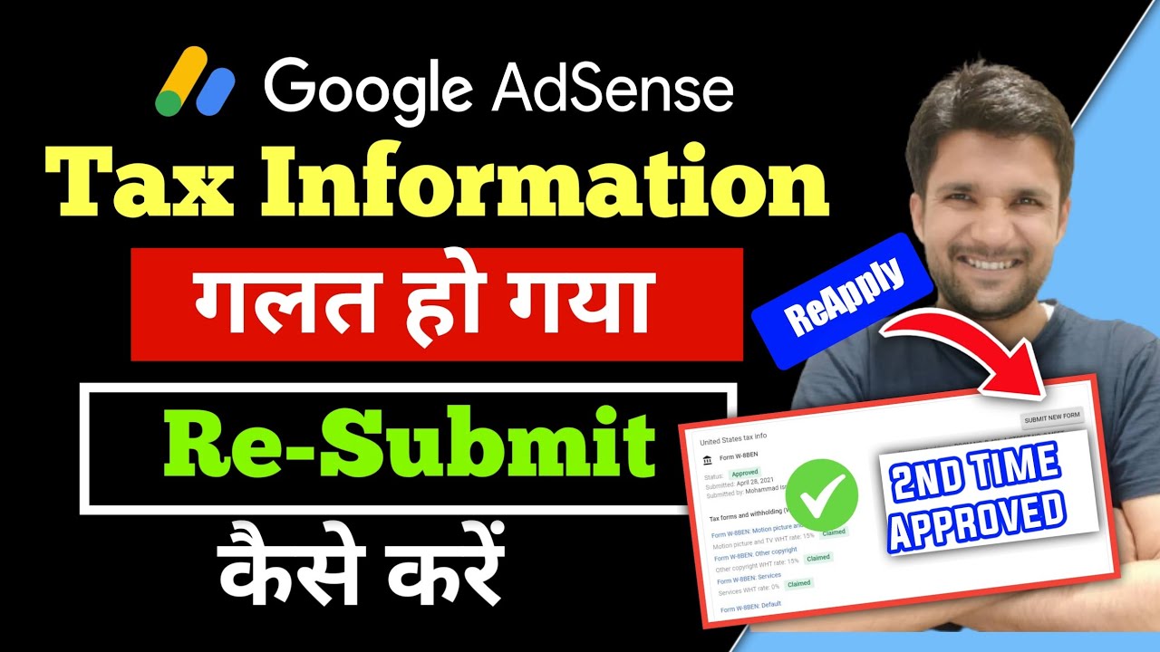Google AdSense Resubmit: Panduan Lengkap Mengatasi Penolakan dan Mendapatkan Persetujuan