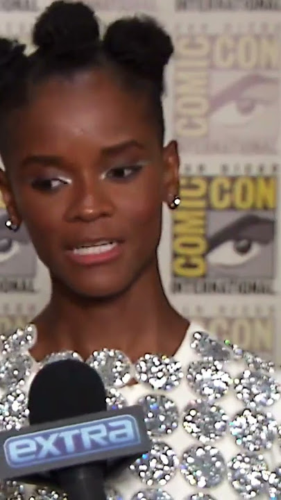 Letitia Wright Tells Heartbreaking Story of Finding Out About Chadwick Boseman's Death Via Email