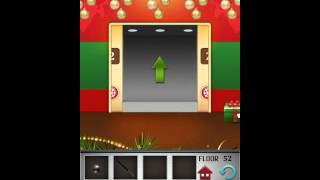 100 Floors Level 1-52 Walkthrough lösungen Solution IPhone iPad Samsung Android screenshot 2