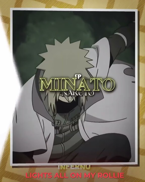 Minato vs zoro