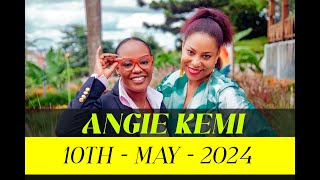 ANGIE KEMI OMEKE ON CRYSTAL 1 ON 1 - SOME PEOPLE WILL ABSOLUTELY LOVE YOU AND OTHERS JUST WON’T! screenshot 3