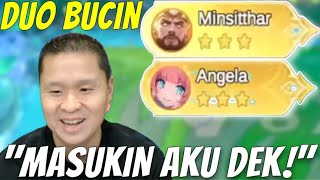 Download lagu MINSITTAR 3   ANGELA 3 6 DAWNBRINGER!! DUO BUCIN TERBARU!!