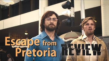 Phi Vụ Đào Tẩu (Escape from Pretoria): Phim Vượt Ngục HAY NHẤT Mà Mình Từng Xem