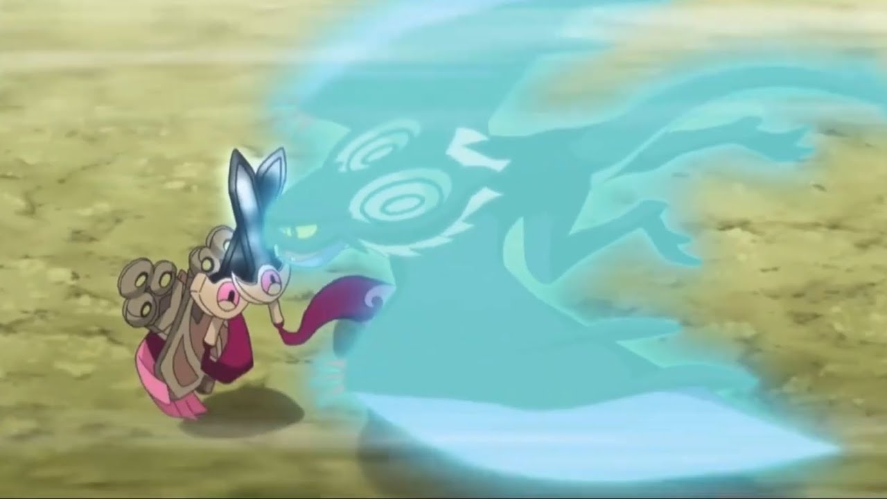 Pokemon: Noivern vs Doublade