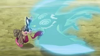 Pokemon Noivern Vs Doublade