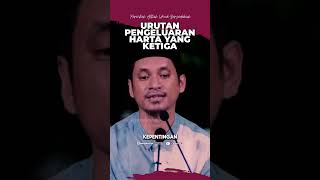 Urutan Pengeluaran Harta yang Ketiga - Ustadz M Abduh Tuasikal - Rumaysho TV