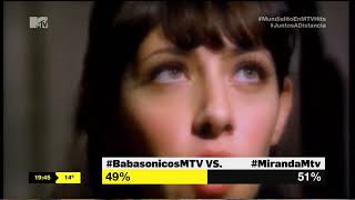 Miranda! - Yo Te Diré [MTV - MTV Hits]