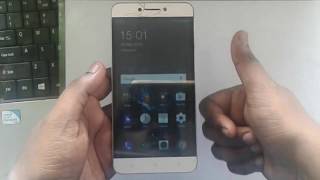 Coolpad Note 3 3622a, 3320a, LeEco Le2 google account bypass (frp unlock)