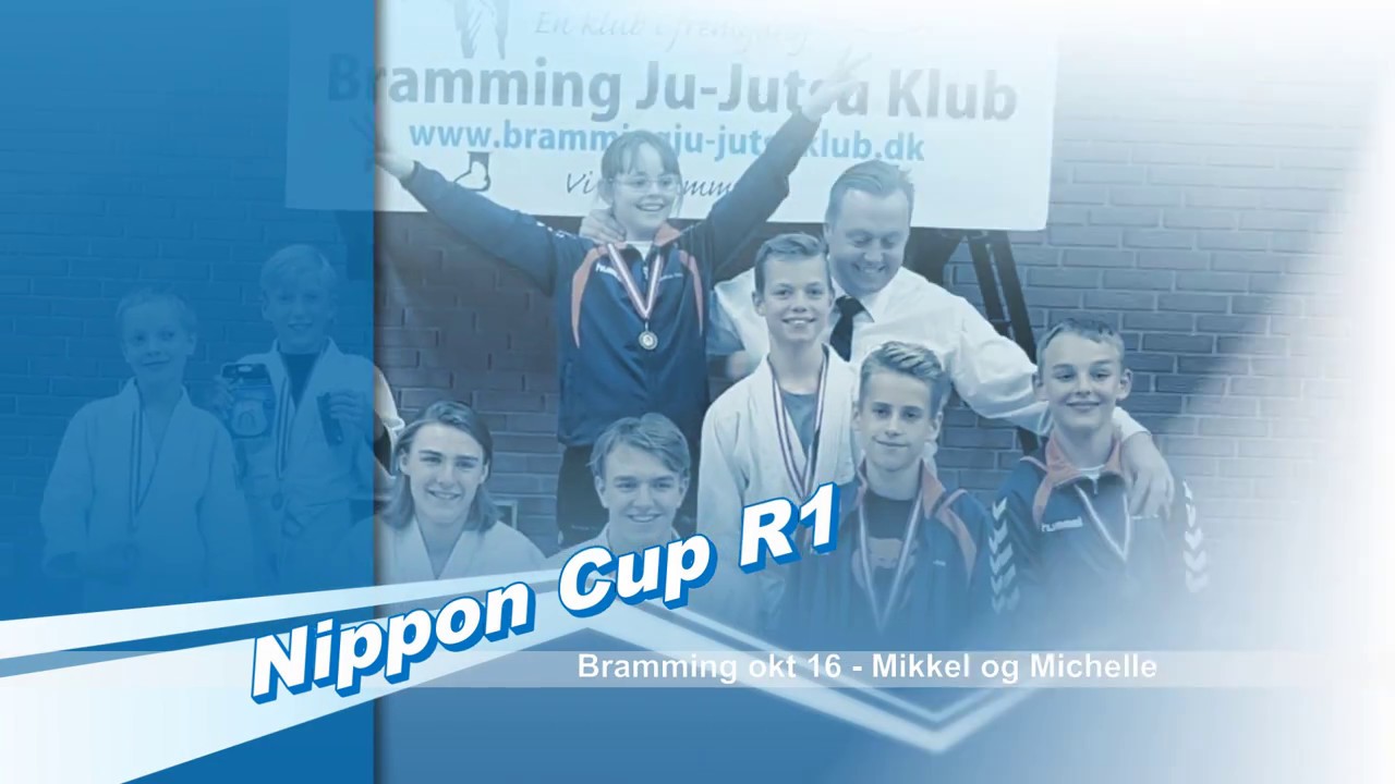 Nippon Cup R1 2016
