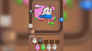 Color Pixel Shooter Level 127 Walkthrough Solution Gameplay Gamerstein 