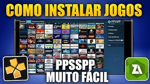 🎮 COMO INSTALAR JOGOS NO PPSSPP COM TEXTURA E SAVEDATA NO ANDROID (2025) 🔥 | TUTORIAL PASSO A PASSO