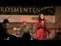 Boggie koncert Advent Rákosmentén. Un an à Paris