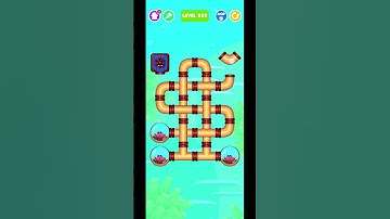 Save The Fish!_Level 329 #puzzle_daddy