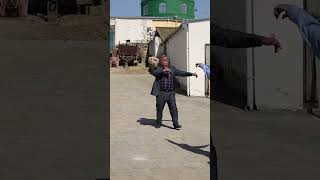 Dayının Oynamaqı Həvəsə Bax