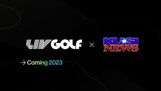 KUSI to broadcast LIV Golf starting February 2023