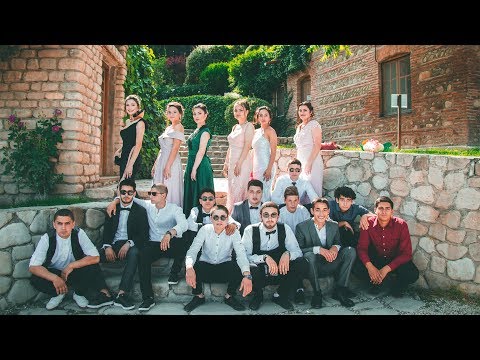 საქობოს სკოლის ბანკეტი ♥