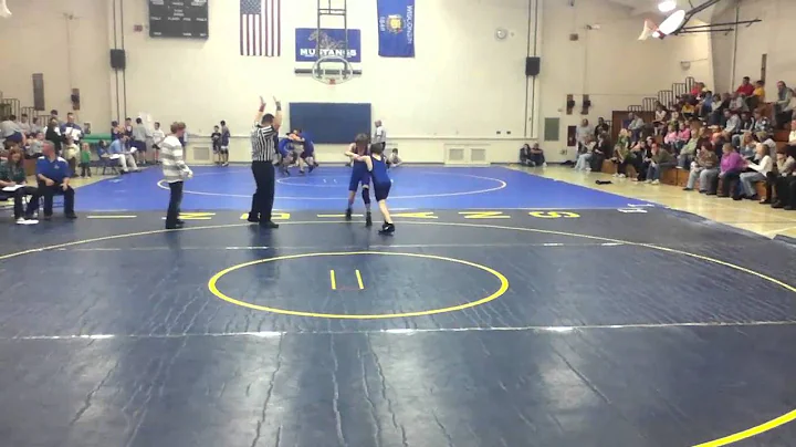 Tim Reed vs James Van Horn