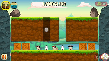 Disaster Will Strike 2 Level 56 Walkthrough Solution Gameplay