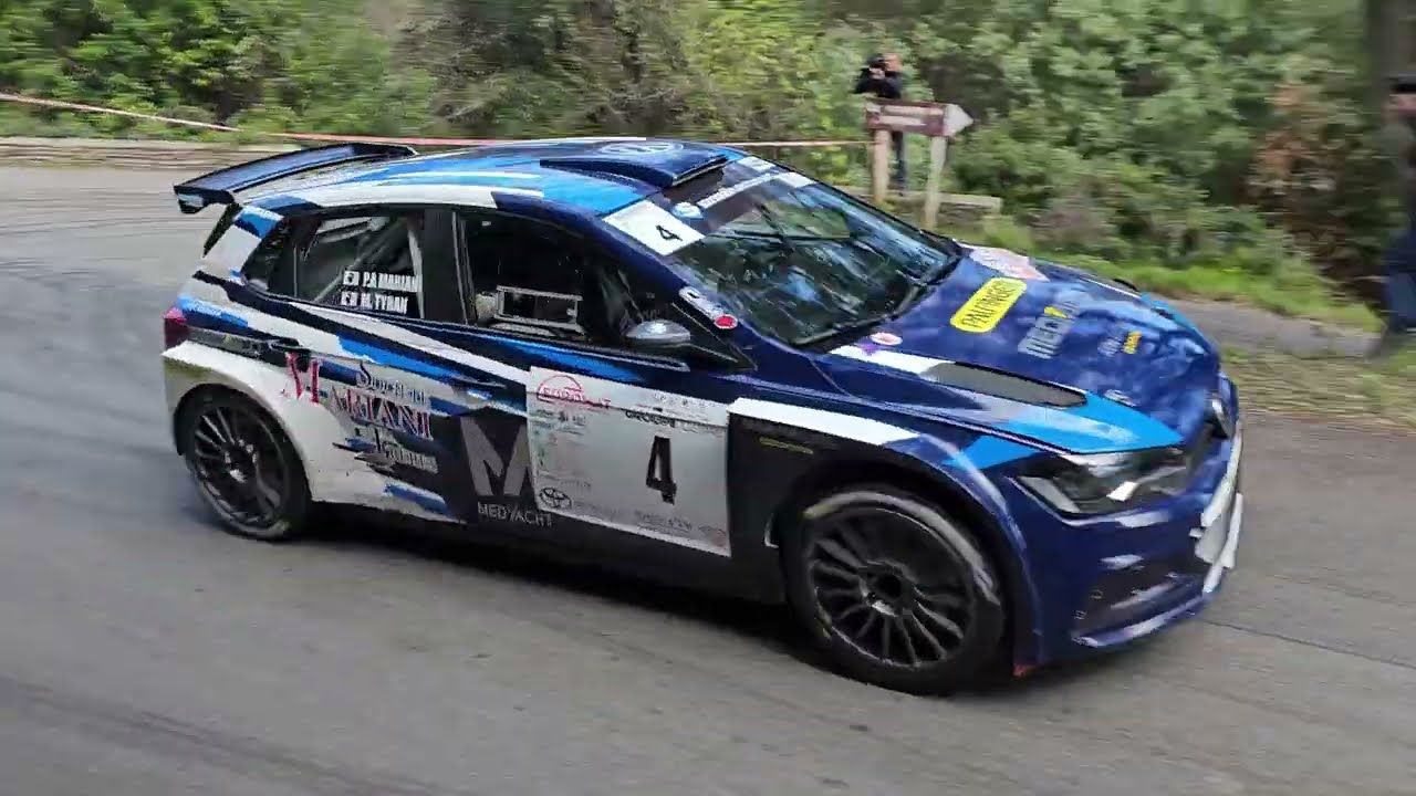 Ronde de la Giraglia 2023 - ES4 - 4K 60fps