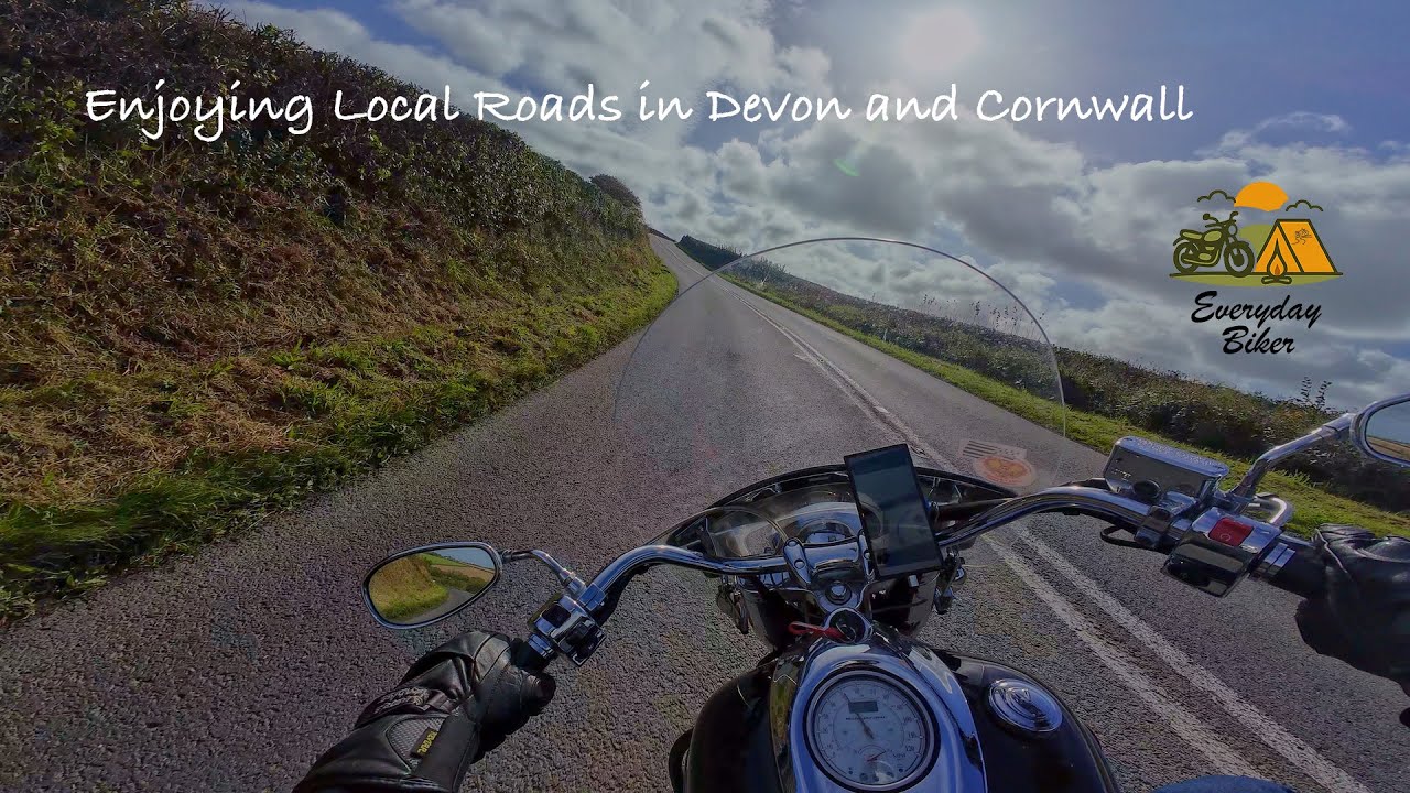 Devon and Cornwall Birthday Ride