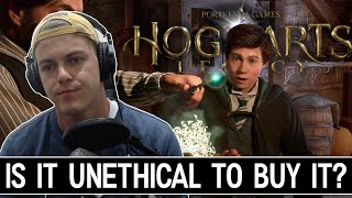 Is it okay to be excited for Hogwarts Legacy? | As ALways Podcast Highlight