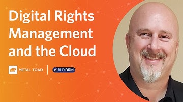 Digital Rights Management and the Cloud