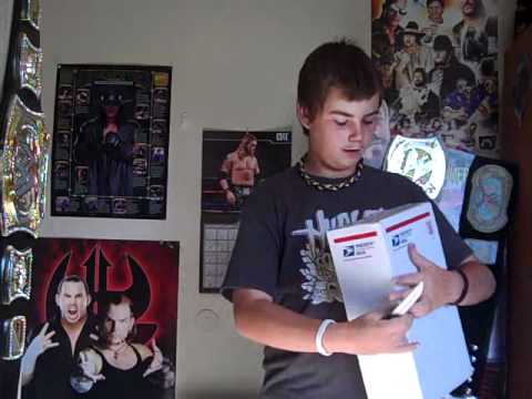 wwe raw 2019 new wwe unboxing 8/5/11