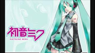 【初音ミク】Miku Hatsune ~ Hato