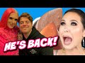 SHANE DAWSON IS BACK & SO IS JACLYN HILL & HER LIPSTICKS!