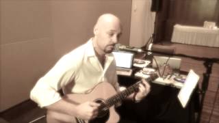 Video thumbnail of "Kissing a Fool - George Michael Cover - Tod Woodward"