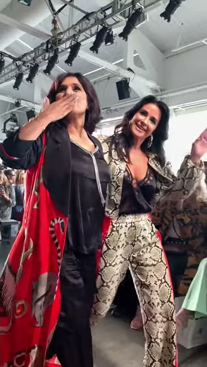 Kyle Richards Fashion Show Rhobh Season 10 The Premier You Don't Want –  Kyle x Shahida