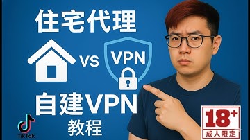 [實測分享] 全球住宅IP VPN代理：最全教學、設定、速度一次搞定！ 加拿大住宅 另加史上最穩定VPN搭建教程