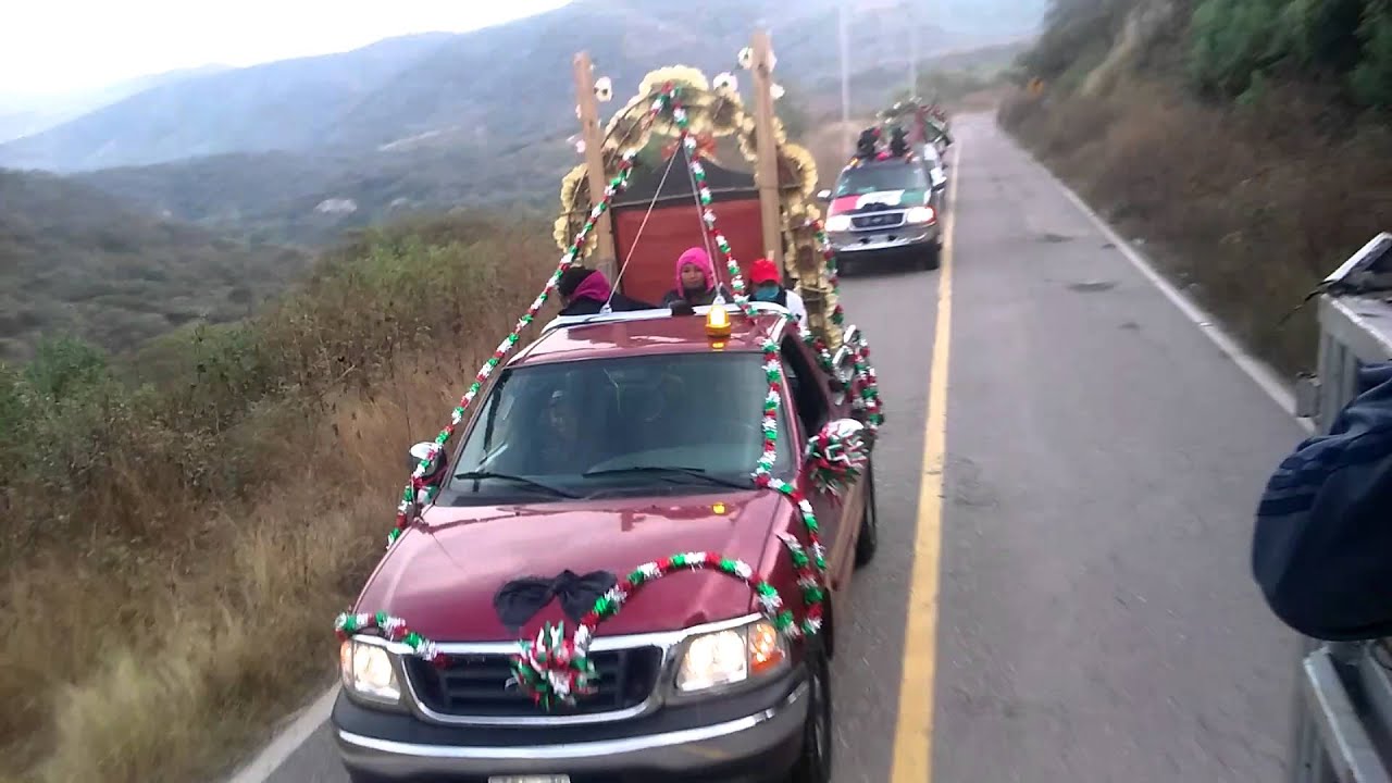 Carrera guadalupana parroquial huamuxtitlan guerrero - YouTube