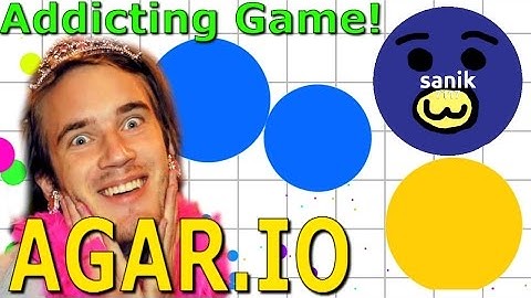 Agario (Agario.io) - Easy LeaderBoard (Agario Tips/Hacks)