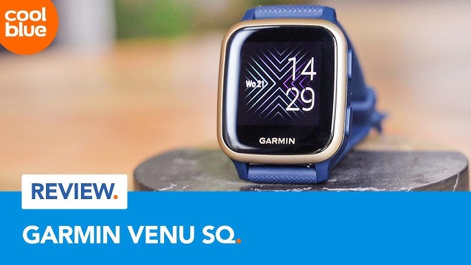 Garmin Vivoactive 5 Cream - Smartwatches - Coolblue