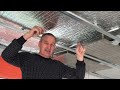 Le plafond chauffant rafraichissant ideal therm  est la solution pour chauffer et rafaichir