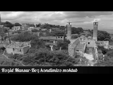 Reshid Mansur - Kendimize mektub