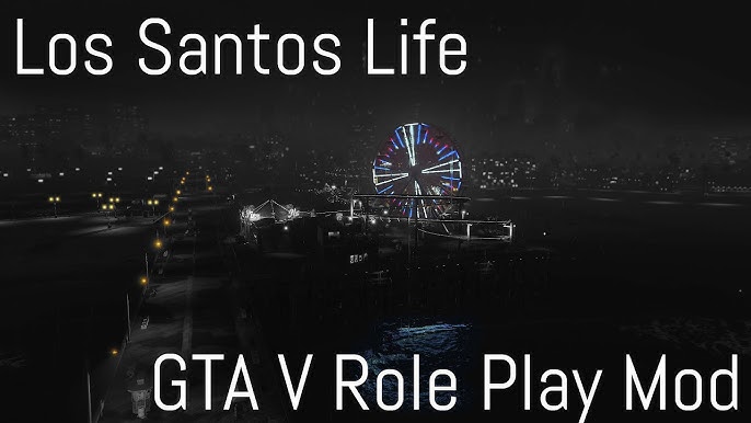 Los Santos - Gta V Life Roleplay