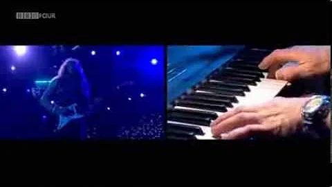 IRON MAIDEN Keyboards - Behind The Scenes
