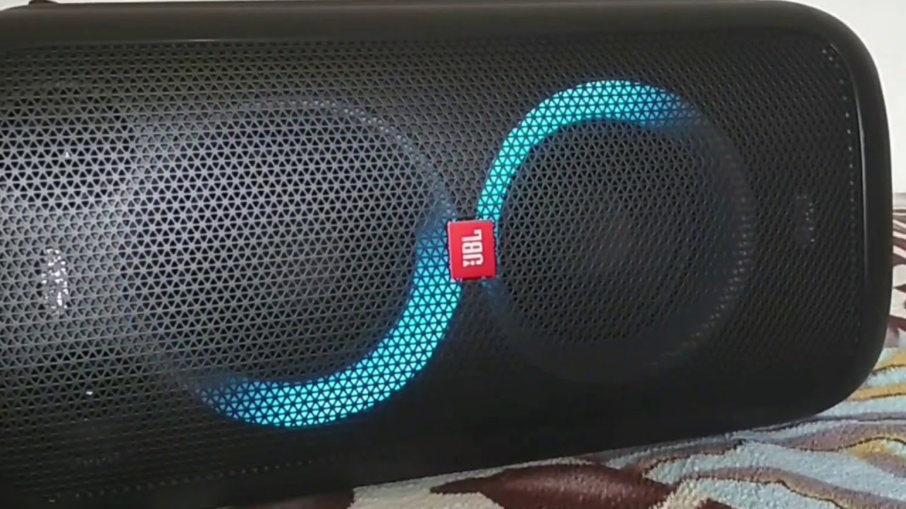 Jbl звучание