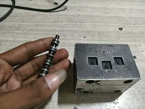 ATOS HYDRAULIC PROPORTIONAL